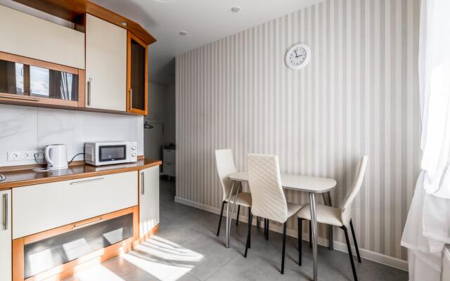 Home Like on Skolkovskaya Street
