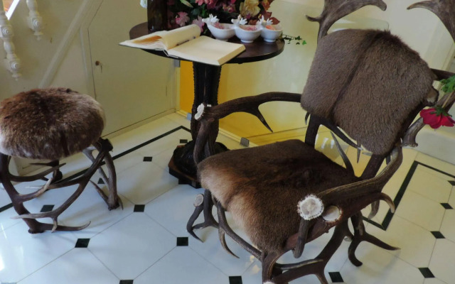 Kipoi Aggelon Boutique Hotel