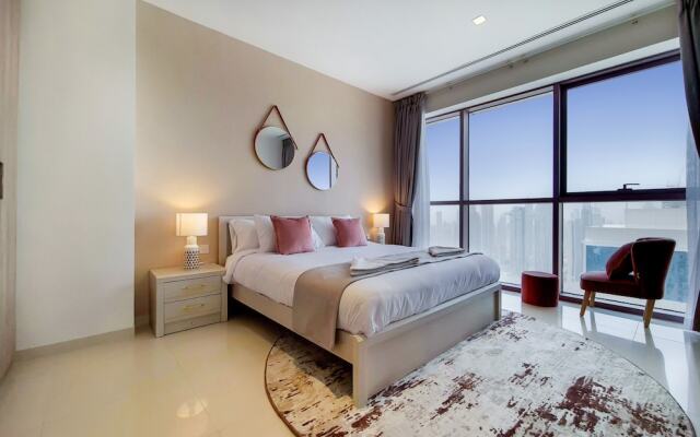 GreenFuture - Stylish Apartment With Panoramic City Views