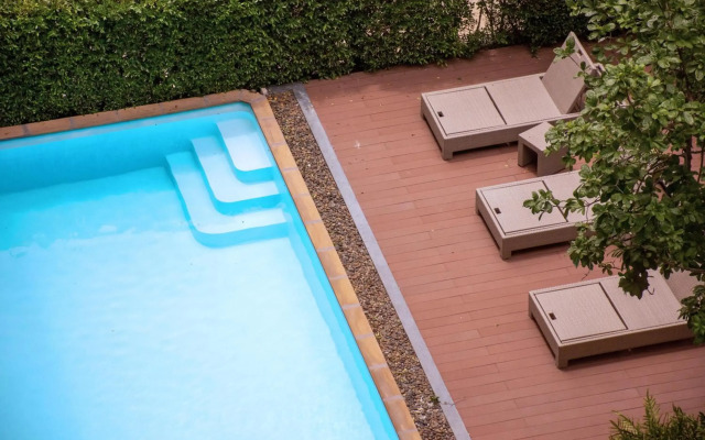 Chor Cher - The Luxury Green Hotel