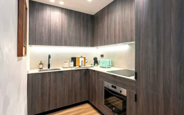 Exclusive Loft With Private Terrace in Marbella. Incosol II