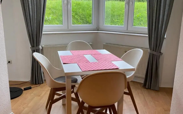 Ferienwohnung Bad Laasphe Altstadt