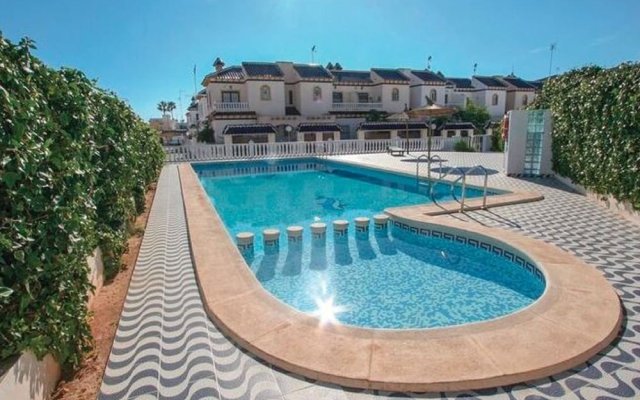 Lovely Holiday Home in Orihuela With Swimming Pool