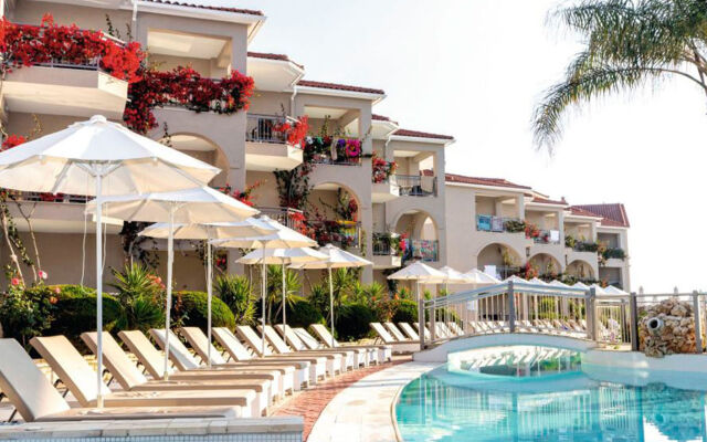 Tsilivi Beach Hotel