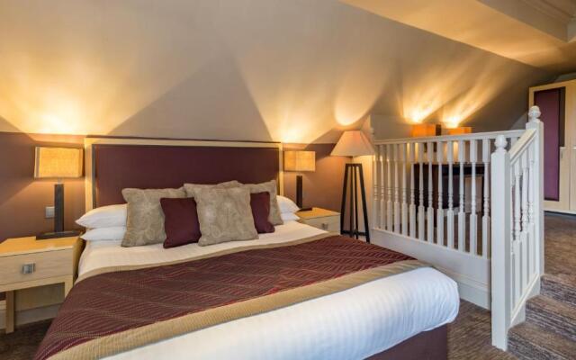 Nutfield Priory Hotel And Spa