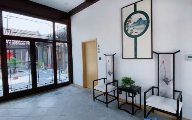 Good morning Hotel(Wanda Plaza,Shijingshan,Beijing)