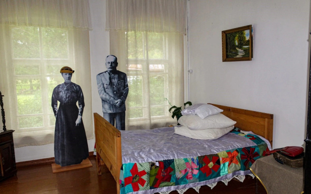 Сибирская усадьба
