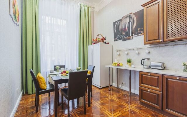 Апартаменты GM Китай-город