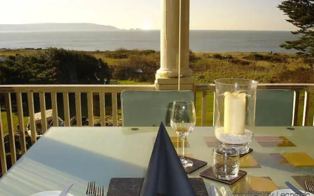 The Beach House