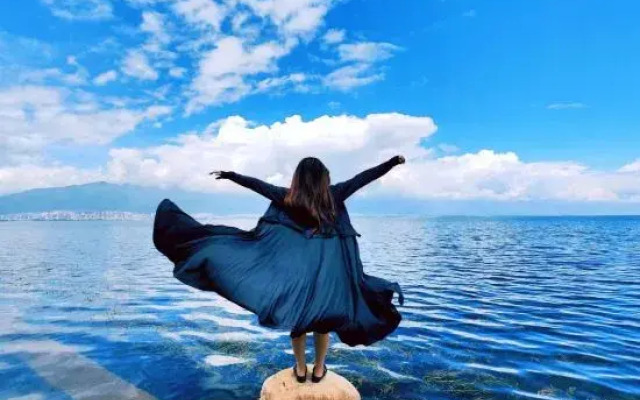 Dali Guming Yueyue Homestay