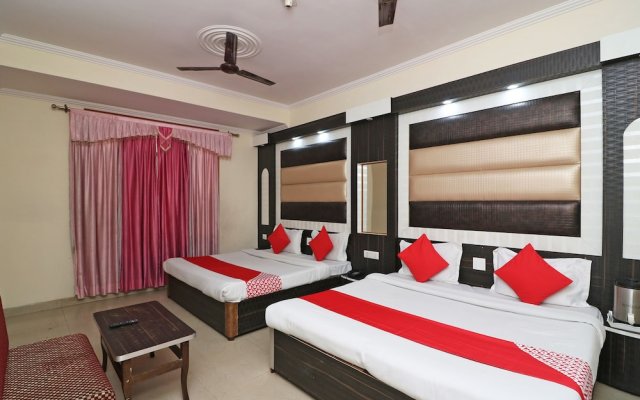 OYO 22242 Maa Rudrani Resort