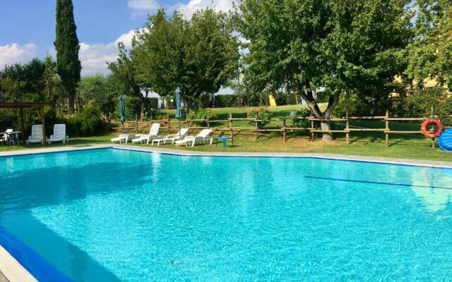 Agriturismo Metina appartamenti con piscina