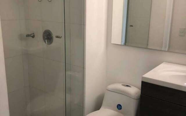 Amplio Apartamento Reserva de la Sierra