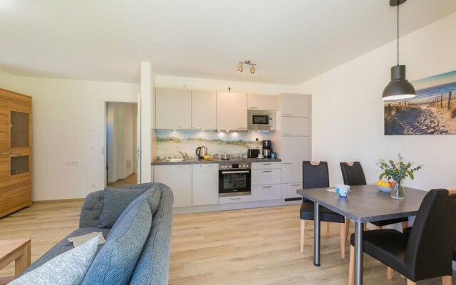 Beautiful Apartment in Rerik With Wifi and 2 Bedrooms