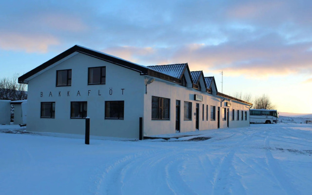 Bakkaflöt Guesthouse
