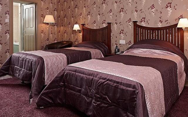 Best Western Duke Of Cornwall Hotel