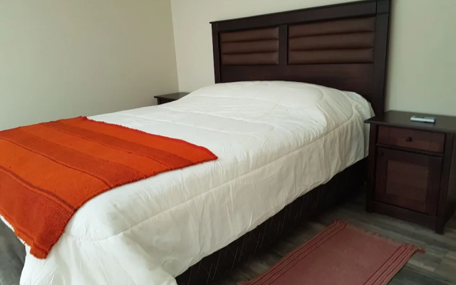 Vicuña lodge