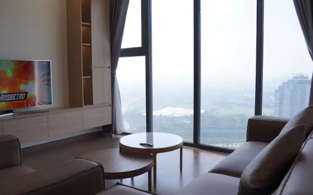 The Matrix One Residence