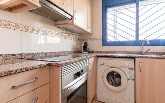 Comfortable Holiday Home in L'ampolla With Swimming Pool