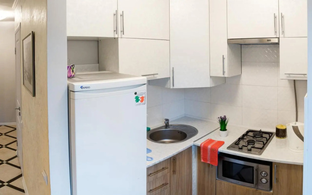 Chornovola Avenue Apartment