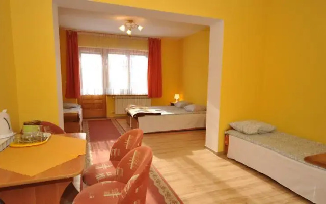 Willa Żółta Turnicka