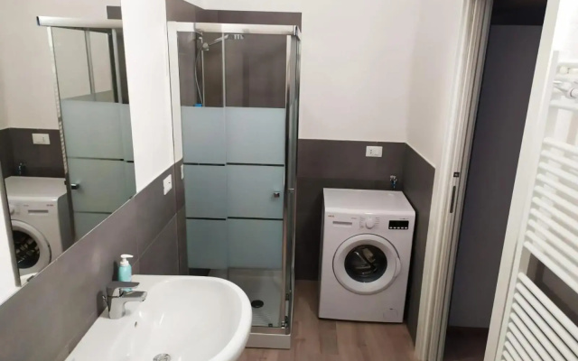 bolognaholidayhome APPARTAMENTO SIGNORINI giardino e posto auto