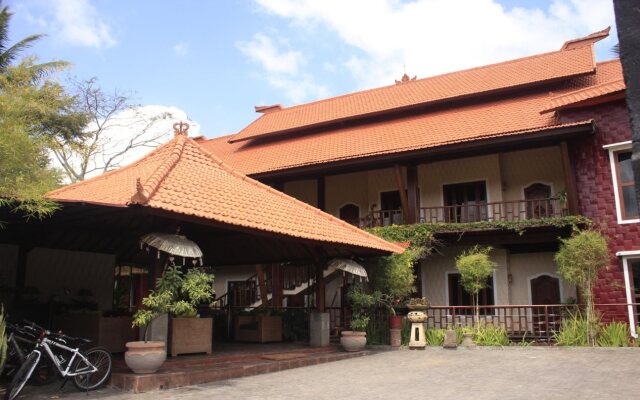 Junjungan Ubud Hotel & Spa