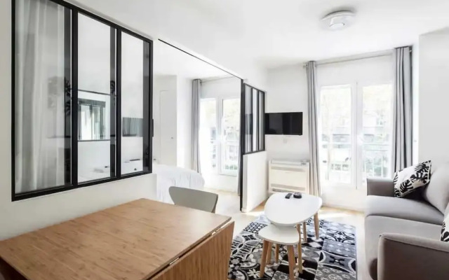 Cosy Apartment - 1br/4p - Montmartre/sacre-coeur