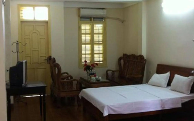 Thanh Huong Airport Hotel
