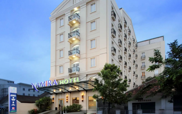 Hotel Namira Syariah Pekalongan — 3-star hotel in Pekalongan