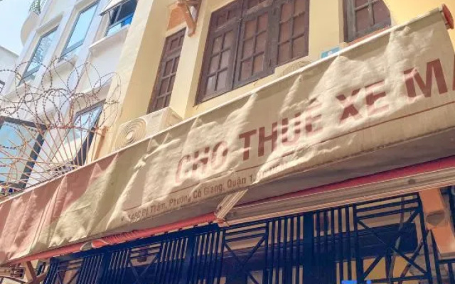 Memories Stay De Tham - Heart of Vibrant District 1 – Exterior – Ho Chi Minh City