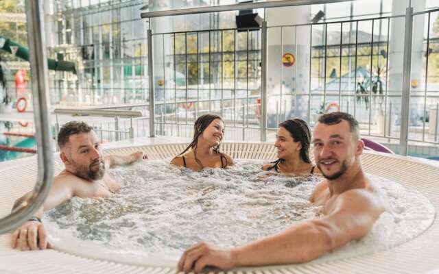 Kompleks Antałówka Termy & Med – POLSKIE TATRY S.A.
