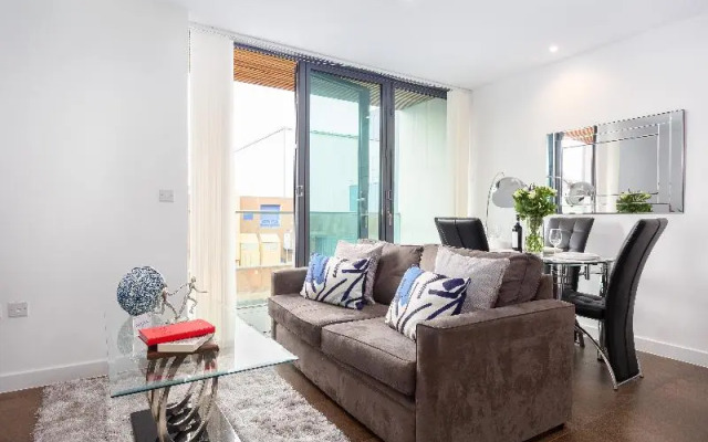 Lexicon Serviced Apartments, Angel