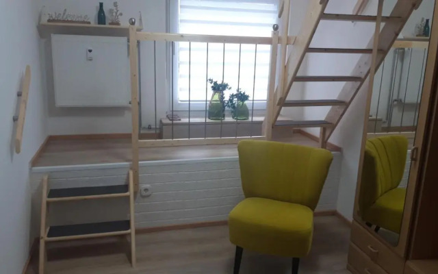 Ferienwohnung an der Kurklinik