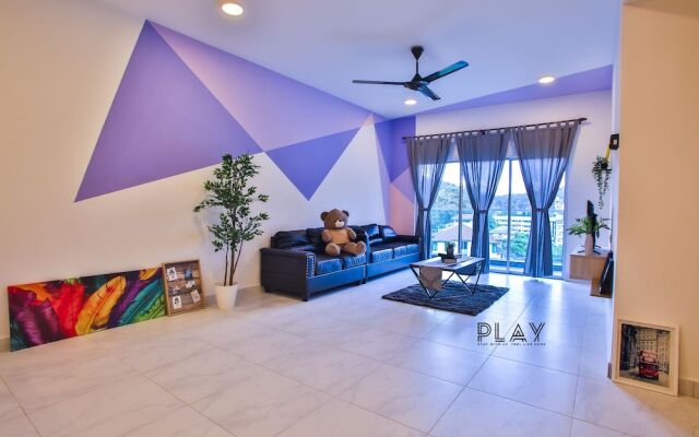PLAY Residence QUINTET Cameron Highlands