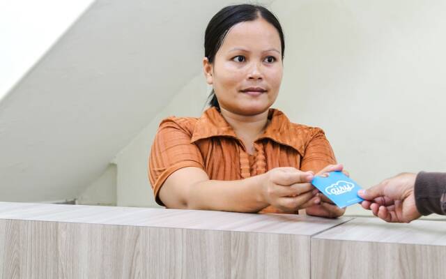 Airy Eco Medan Sunggal Sei Ular Baru Nusa Town 1