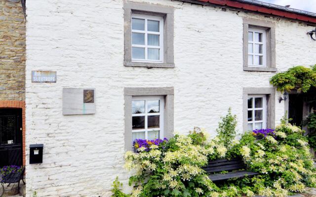 Very Authentic Ardennes House Also Bookable With Be 6850 14