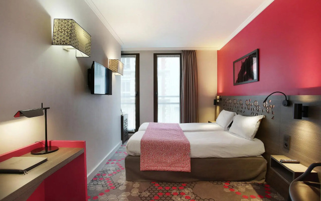 Hotel Eiffel Capitol