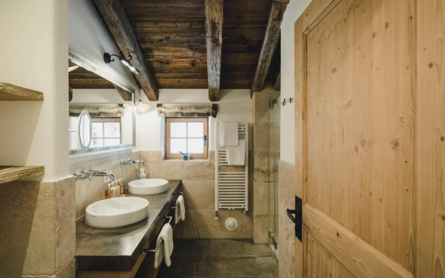 Small Luxury Boutique Hotel Himmlhof