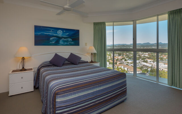 Burleigh Surf Apartments