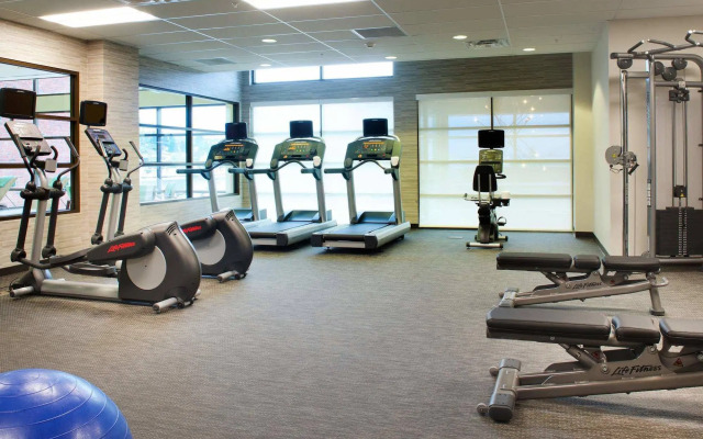 Courtyard by Marriott Seattle Everett Downtown