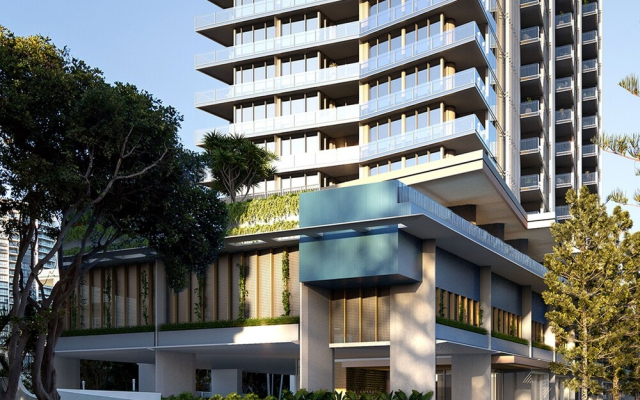 ULTIQA Signature at Broadbeach
