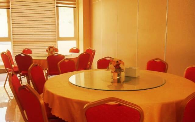 GICC Technopark Hotel