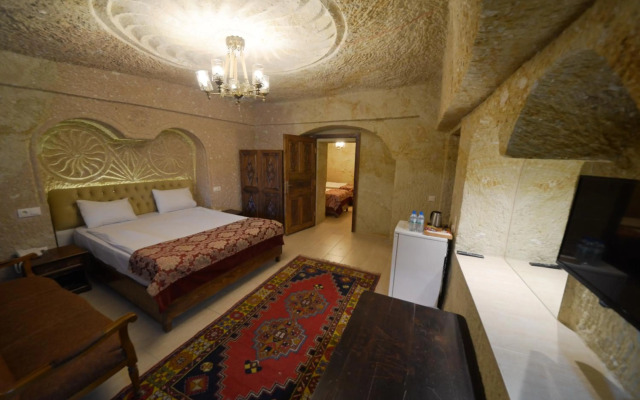 Dedeli Konak Cave Hotel