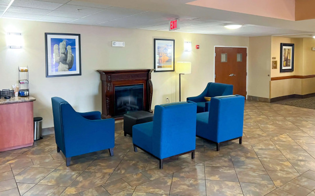 Comfort Inn & Suites Thatcher - Safford