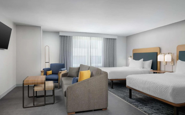 Homewood Suites By Hilton Newport Cincinnati