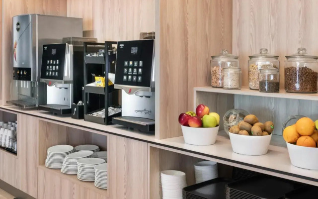 B&B Hotel Madrid Aeropuerto T4