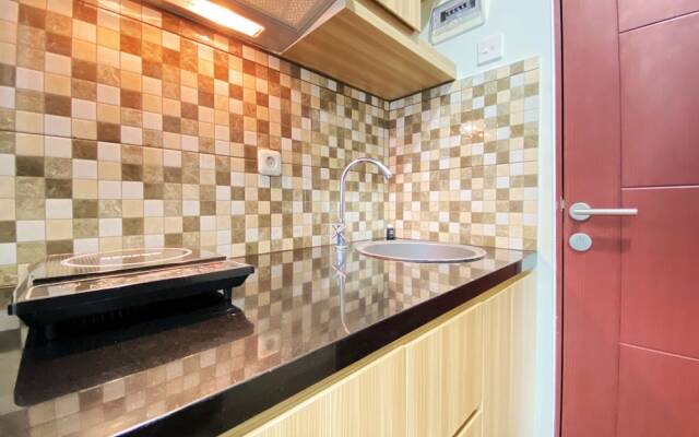 Modern Studio Room Apartment At Taman Melati Jatinangor