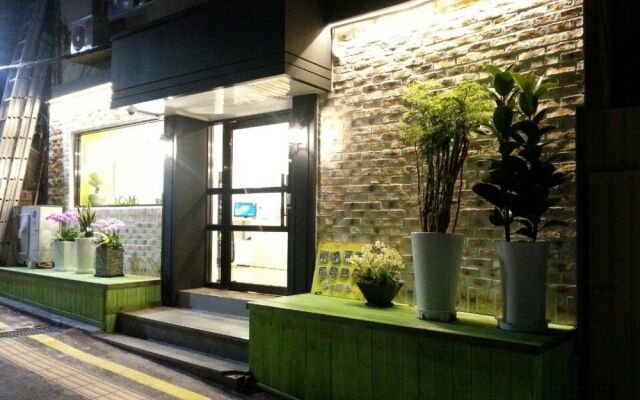 Myeongdong Guesthouse Como