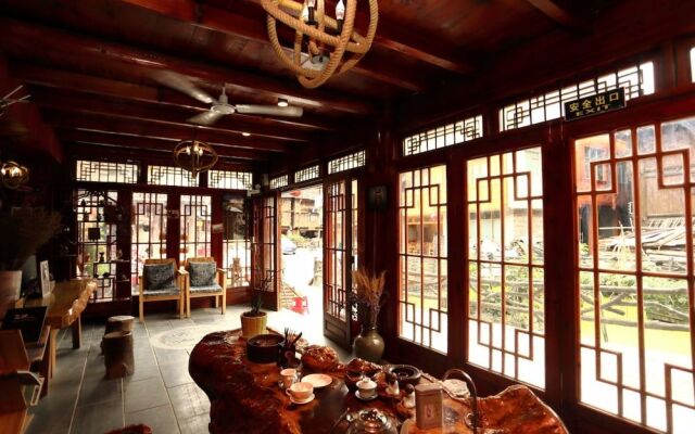 JOMO Inn Liping Branch